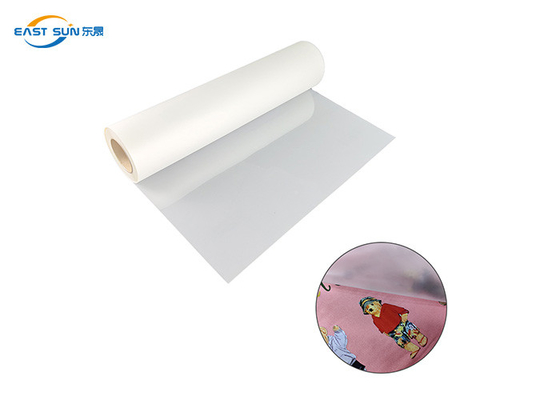 Good price 30 cm 60 cm DTF PET-Film Wärmeübertragung Roll für den Textildruck Online