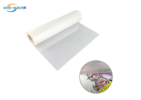 Good price Doppelseitig 60cm 30cm PET DTF-Transferfilm für den Wärmeübertragungsdruck Online