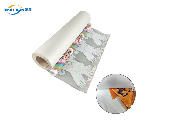 Good price Doppelseitig matte DTF-PET-Film 30cm 33cm 60cm DTF-Druckfilm Online