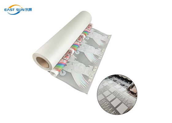 Großhandel 60cm 30cm Hot Peel Cold Peel Wärmeübertragung DTF Transfer Pet Film Roll für Dtf Druck