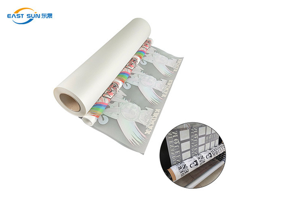 Good price 60cm Haustier Dtf-Rollenwärmeübertragungs-Filmstreifen-kalte Schale 100 Meter Online
