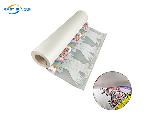 Good price Der Wärmeübertragungs-DTF heiße Schale Rollen-HAUSTIER Film-60cm Online
