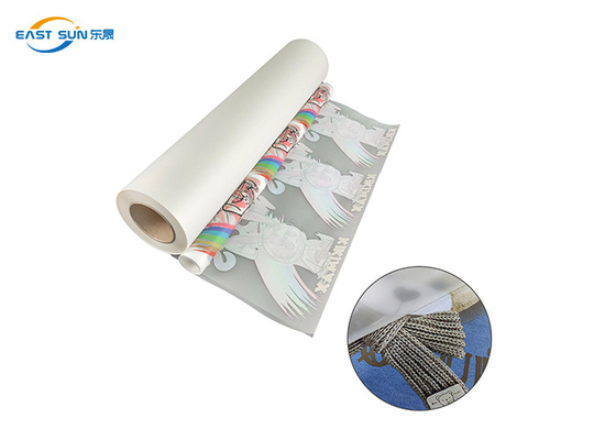 ROHS DTF Heat Transfer PET Film 60 Cm For Printing