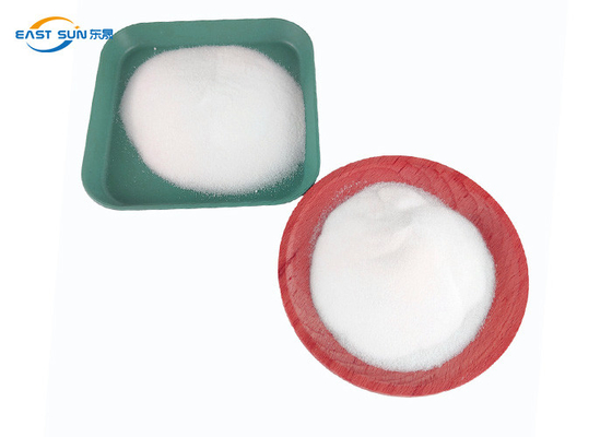 Wärmeübertragung Druck TPU DTF Warmschmelz Klebstoff Pulver Weiß DTF Pulver