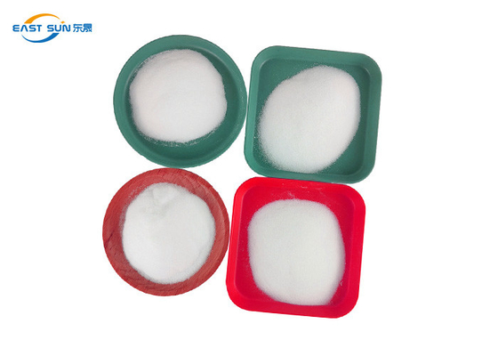 Good price Schmelzpunkt 95-115 °C Dtf Warmschmelzpulver CAS Nr. 9009 54 5 Online