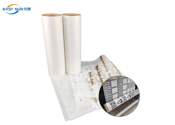 Good price DTF-Druck 30cm 33cm 60cm Heiß abschälen Wärmeübertragung PET-Film DTF-Film-Rolle Online