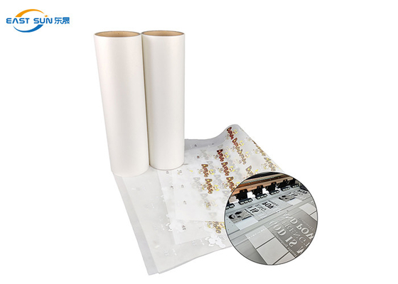 Good price DTF-Druck 30cm 33cm 60cm Heiß abschälen Wärmeübertragung PET-Film DTF-Film-Rolle Online