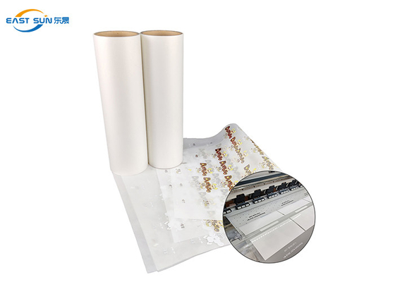 Good price 100M 30cm 33cm 60cm Heißpeeling Wärmeübertragung Petfilm Dtf Filmrolle für Dtf-Druck Online