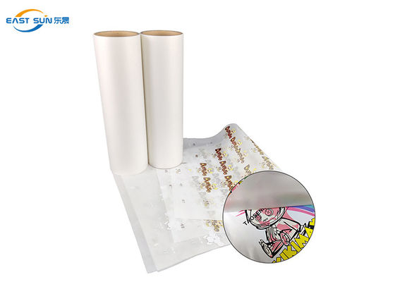 Ein guter Preis. Druck von T-Shirts DTF PET Film Transfer Druck Wärmeübertragung Instant Peel DTF Film Roll Online