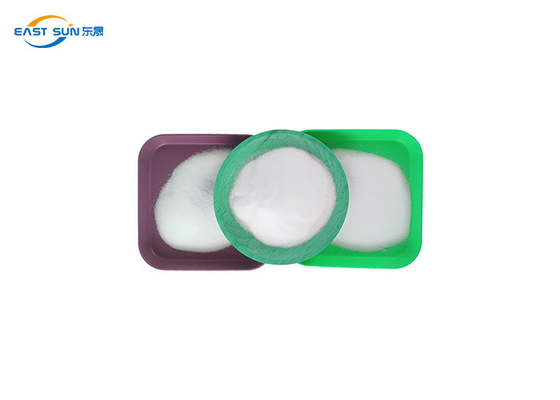 Hohe Qualität 1kg 20kg Weißes Tpu-Klebstoff Dtf-Transferpulver zum T-Shirt-Druck