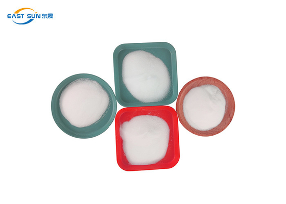 Textildruck 1 kg 2 kg 5 kg DTF-Pulver zur Warmschmelze Weißes Wärmeübertragungspulver TPU