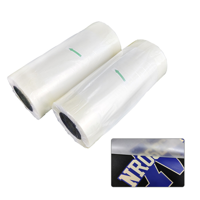DTF-Film 100M pro Rolle 30 33 60Cm Wärmeübertragung PET-Film Sekunden-Peeling PET-Film für T-Shirt