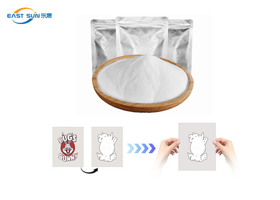 DTF-Hotmelt-Pulver, reines TPU-Pulver für den Transferdruck, kompatibel mit allen DTF-Druckern