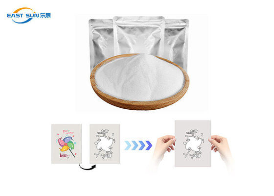 Oeko 1 kg Feinschmelzklebstoff TPU Weißpulver für DTF-Druck