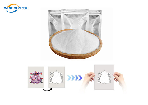 Ein guter Preis. Kleines Paket Polyurethan Tpu Dtf Warmschmelzpulverpaket zur Wärmeübertragung Online