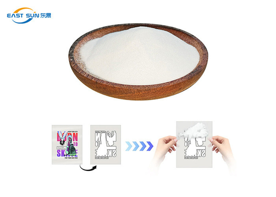 Good price Großhandel Polyurethan-Schmelzkleber-Pulver für den Wärmeübertragungs-DTF-Druck Online