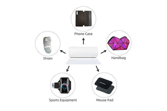 Haltbare Heißschmelzklebefolie, geeignet für Verpackungen, Elektronik, Textilien und Automobilkomponenten