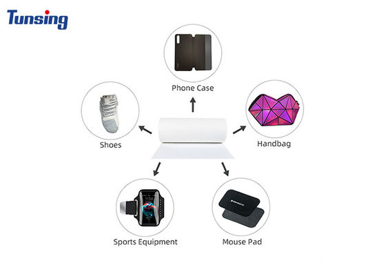 Telefon-Ipad-Gehäuse Laminated TPU Hot Melt Klebefilm mit starker, flexibler Bindungslösung