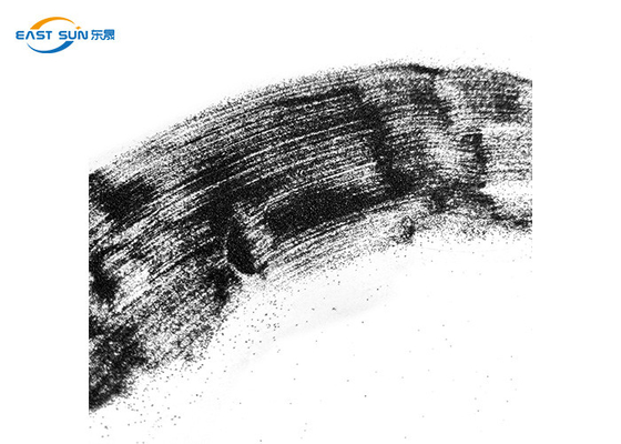 Good price Pulver-heißes Schmelzweiche Handgefühl 80Micron 200Micron Schwarz-DTF Online