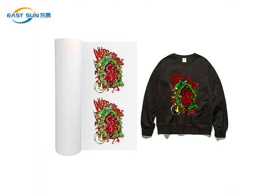 Good price Doppelter Seiten-Matte Clear Heat Transfer-HAUSTIER Film für Textilgewebe Online