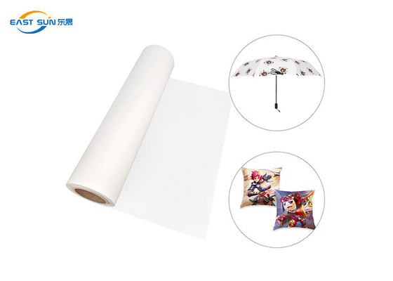 Good price Doppelter Seitenmatt-DTF-HAUSTIER Übergangsfilm-kalte Schale 30cm 33cm 60cm x 100m DTF Film Online