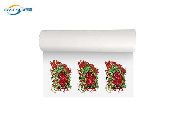 Good price Doppelter HAUSTIER Seiten-Matte Absorptions DTF Film-Hitze-Transferdruck Online