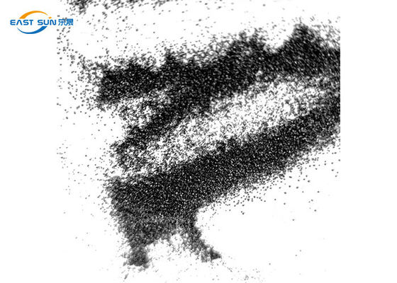80 - 200μM DTF Schwarz-heißes Schmelzhaftpulver-thermoplastische Wärmeübertragung für Drucker