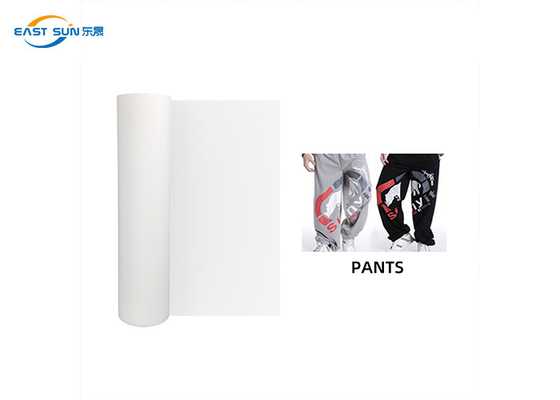 Good price Breiten-doppelter Seitenlech des Wärmeübertragung HAUSTIER DTF Druckfilm-60cm Online