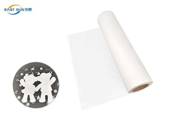 Good price 600mm Breite DTF HAUSTIER Film Digital, die DTF-Filmstreifen 100m/Roll druckt Online